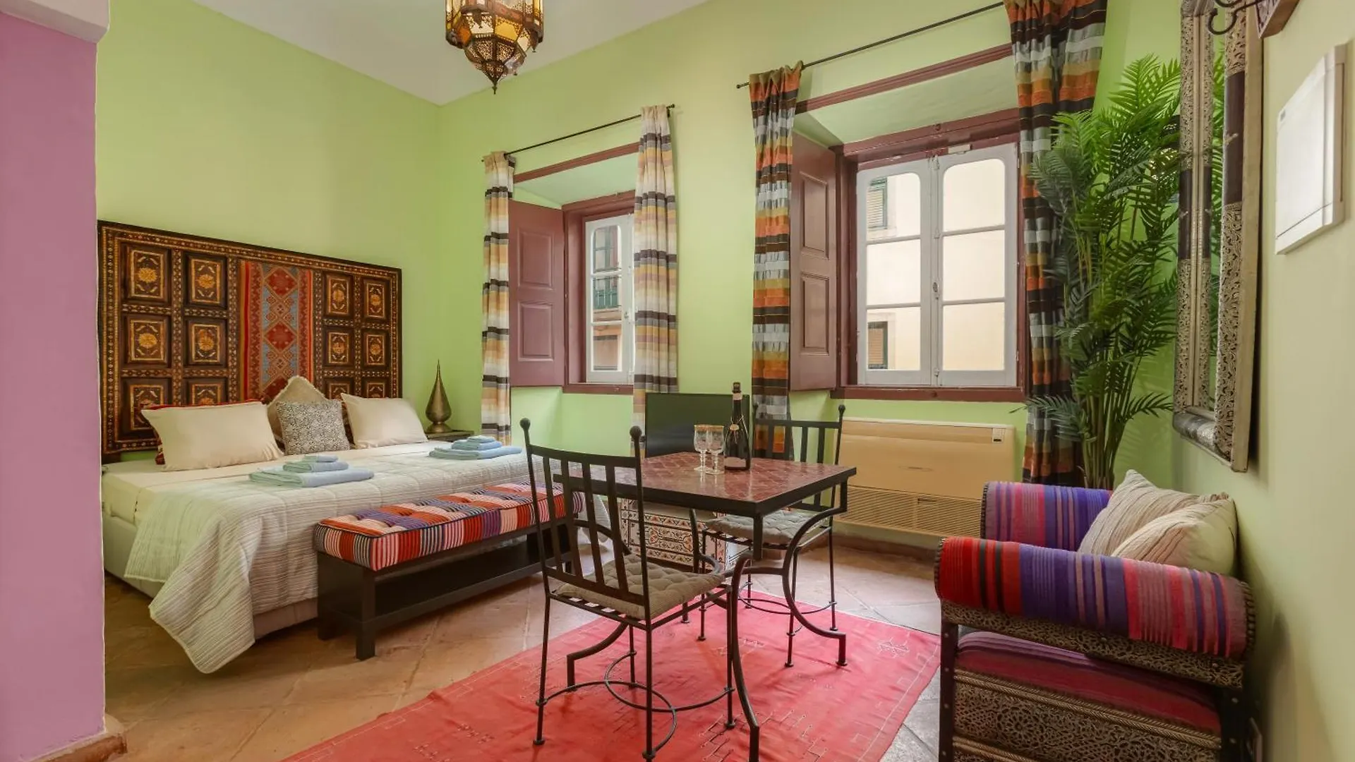 Casa Da Moura Apartment Lagos