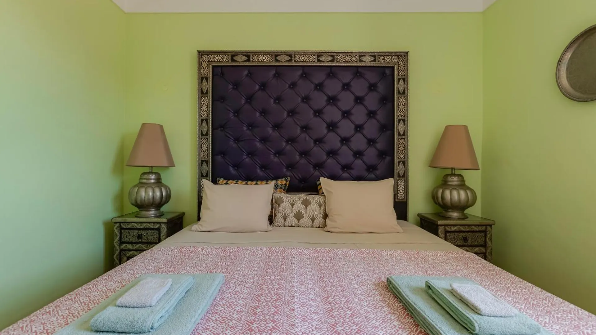 Casa Da Moura Apartment Lagos