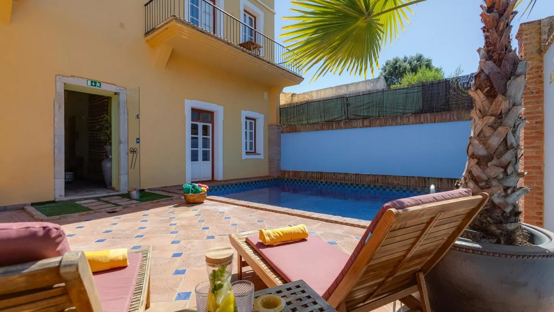 Casa Da Moura Apartment Lagos