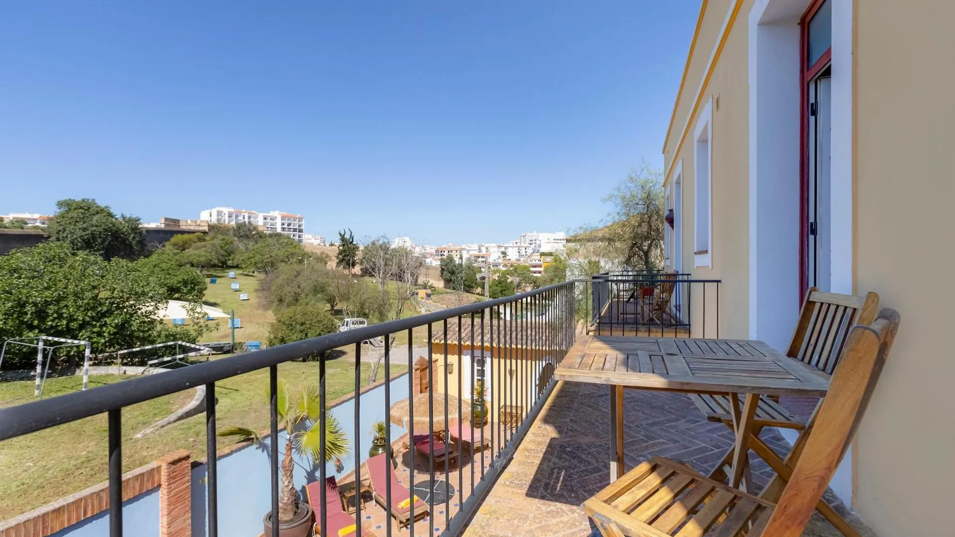 Casa Da Moura Apartment Lagos