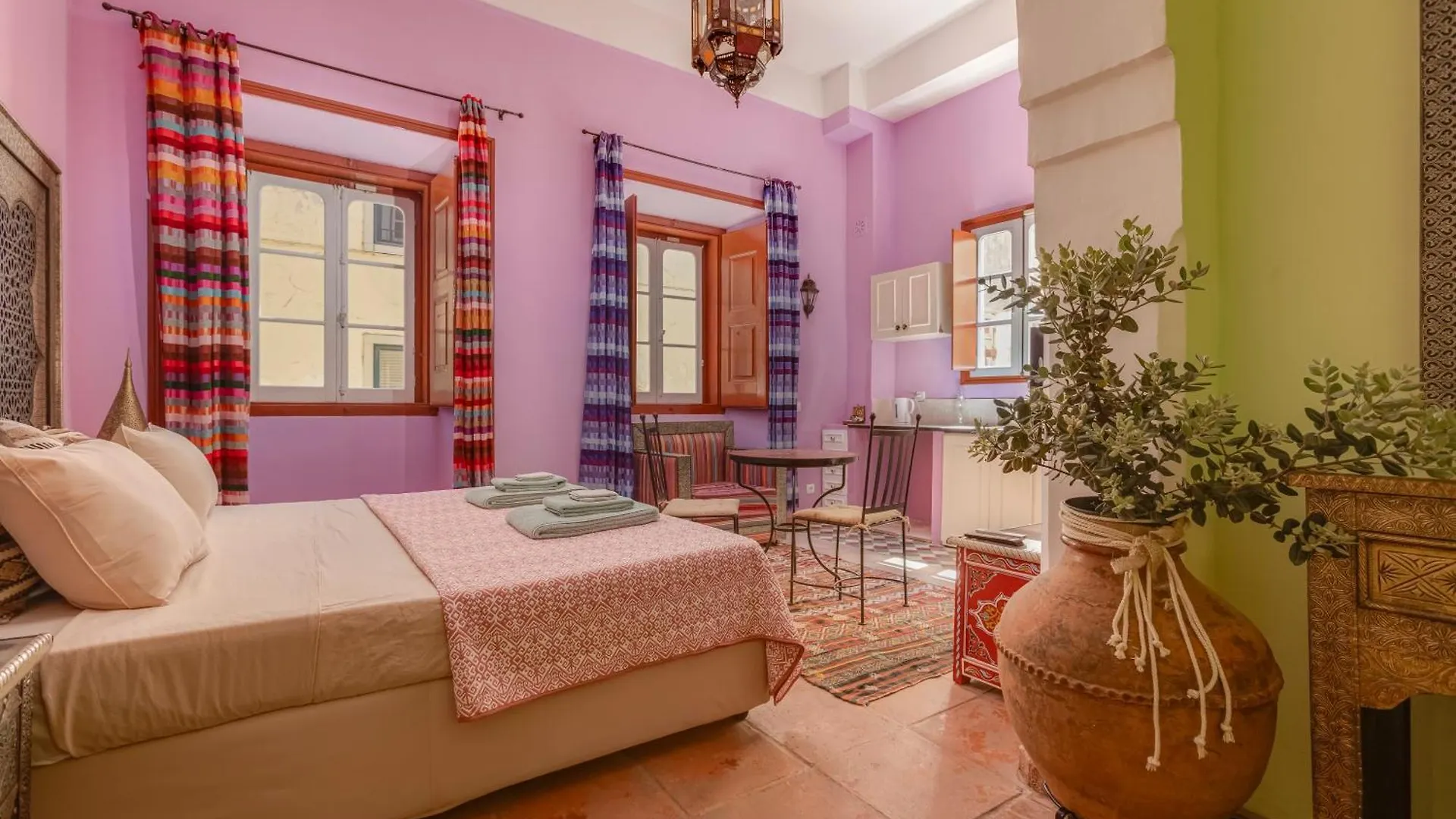 Casa Da Moura Apartment Lagos