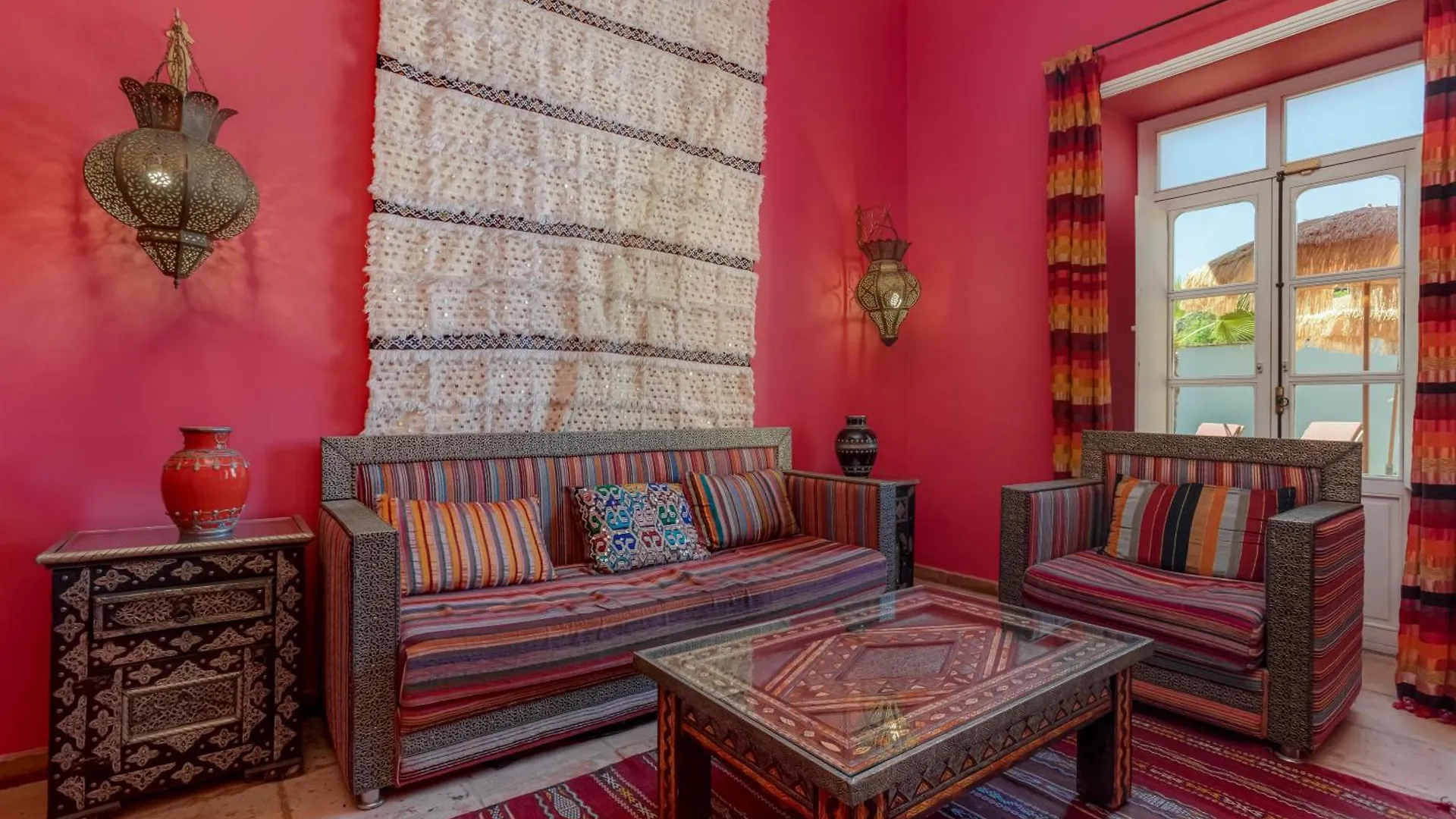 Casa Da Moura Apartment Lagos
