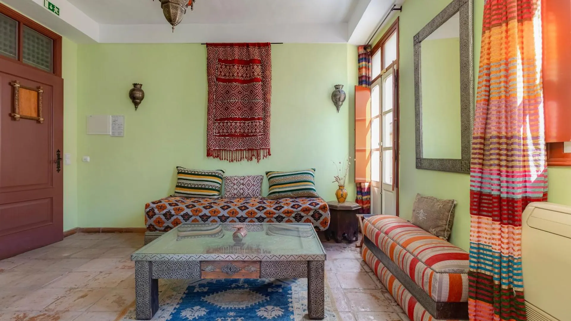 Casa Da Moura Apartment Lagos